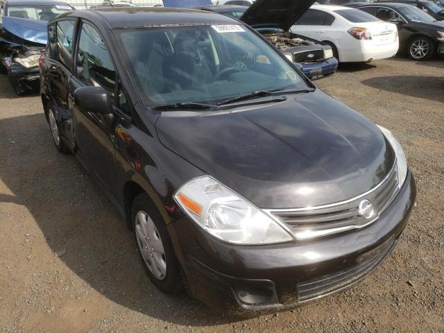 NISSAN VERSA S 2011 with VIN 3N1BC1CP1BL412161 - Photo from auction