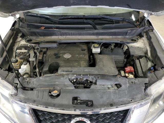 Photo 7 from auction – 2014 NISSAN PATHFINDER with VIN 5N1AR2MM3EC669979