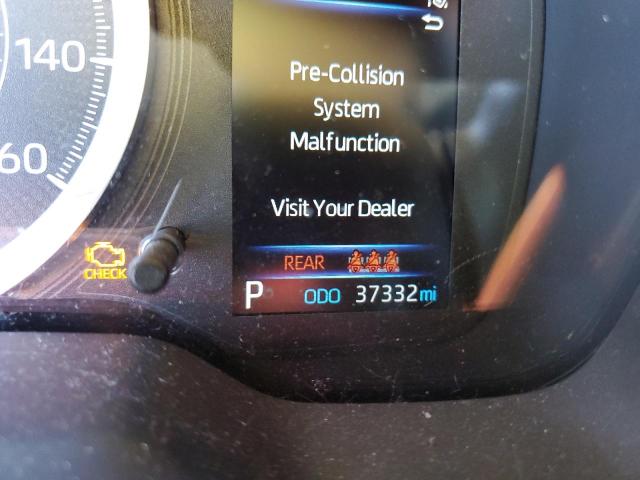 Photo 8 from auction – 2020 TOYOTA COROLLA LE with VIN JTDEPRAE3LJ116002