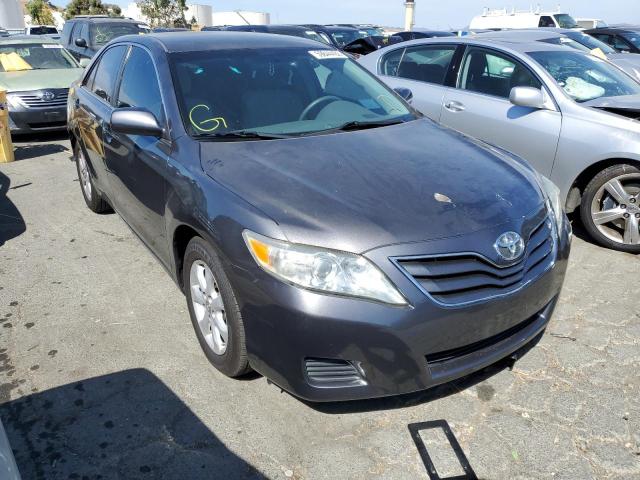 TOYOTA CAMRY BASE 2011 con VIN 4T4BF3EK8BR195846 - Foto de la subasta