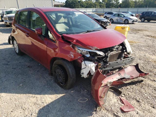 NISSAN VERSA NOTE 2015 with VIN 3N1CE2CP5FL364349 - Photo from auction