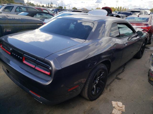 Photo 4 from auction – 2016 DODGE CHALLENGER with VIN 2C3CDZAG4GH279884