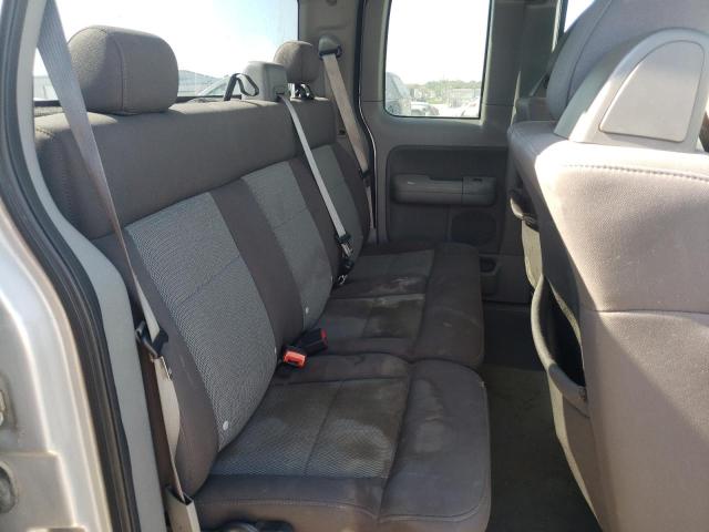 Photo 6 from auction – 2004 FORD F150 with VIN 1FTRX12W24NC40797