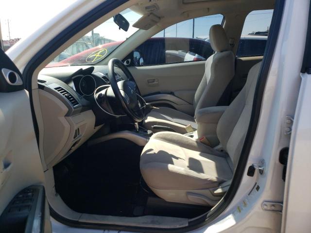 Photo 5 from auction – 2007 MITSUBISHI OUTLANDER with VIN JA4MS31X47Z002889