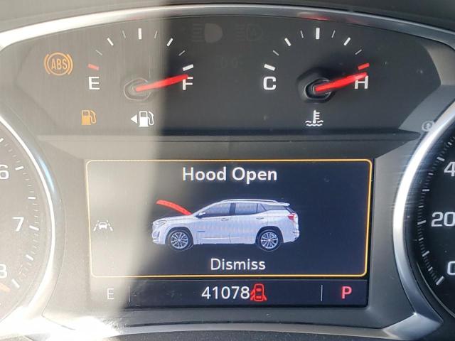 Photo 8 from auction – 2020 GMC TERRAIN SL with VIN 3GKALVEV4LL113040