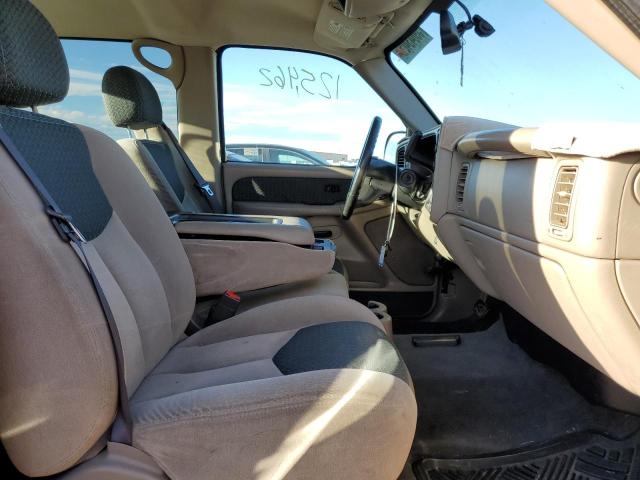Photo 5 from auction – 2004 CHEVROLET AVALANCHE with VIN 3GNEK12T34G159312