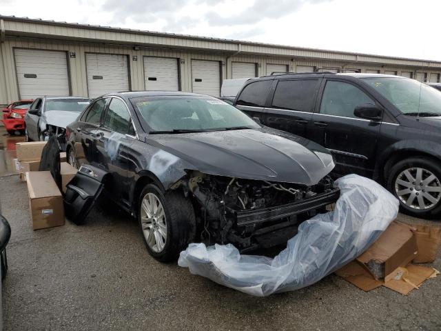 LINCOLN MKZ 2016 with VIN 3LN6L2J95GR623548 - Photo from auction