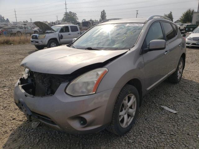 Photo 2 from auction – 2011 NISSAN ROGUE S with VIN JN8AS5MV0BW292769
