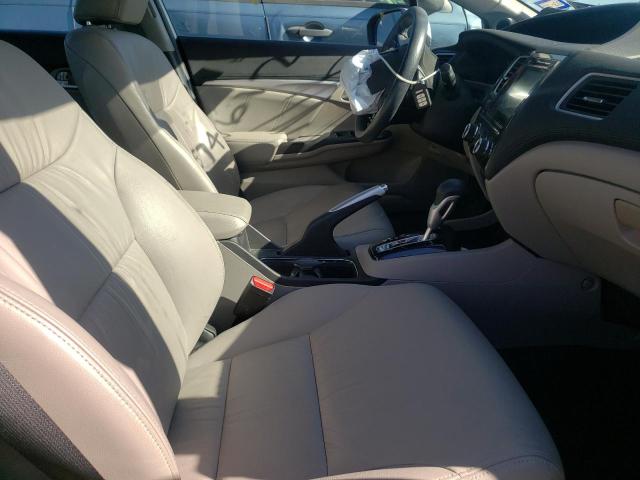 Photo 5 from auction – 2015 HONDA CIVIC EXL with VIN 2HGFB2F95FH534185