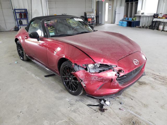 MAZDA MX-5 MIATA 2020 with VIN JM1NDAC74L0411933 - Photo from auction