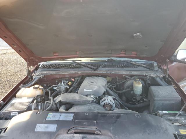 Photo 7 from auction – 2002 GMC NEW SIERRA with VIN 2GTEK19T521287135