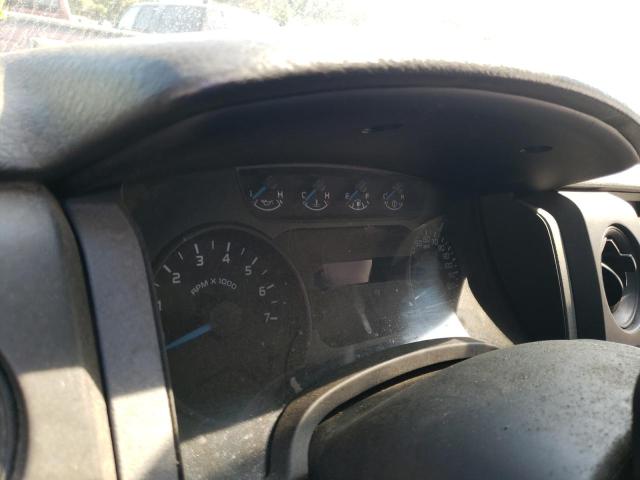 Photo 8 from auction – 2013 FORD F150 SUPER with VIN 1FTFX1EF5DKF33450
