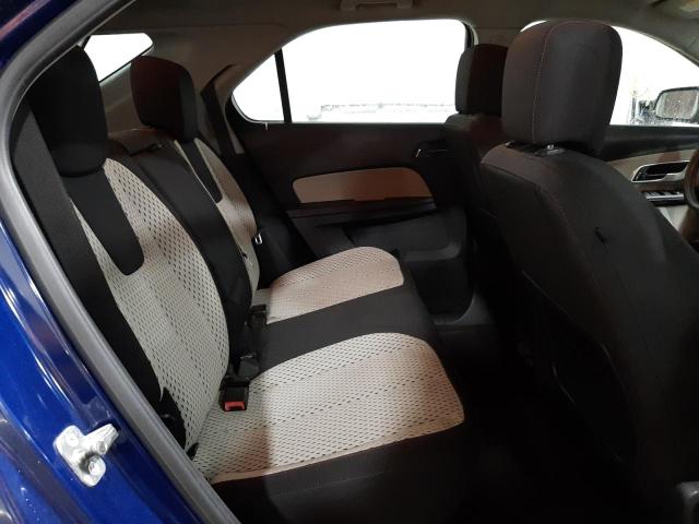 Photo 6 from auction – 2010 CHEVROLET EQUINOX LS with VIN 2CNFLCEW2A6310560