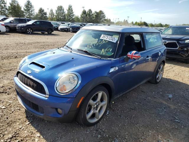 Photo 2 from auction – 2008 MINI COOPER S C with VIN WMWMM33568TP70211