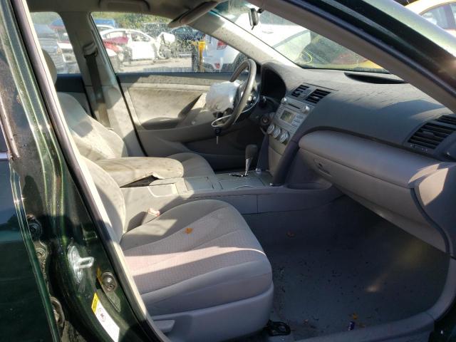 Photo 5 from auction – 2011 TOYOTA CAMRY BASE with VIN 4T4BF3EK5BR138181