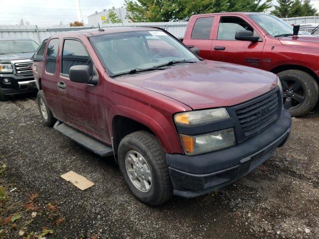 Zdjęcie 1 z aukcji – 2008 GMC CANYON z VIN 1GTDT19E288170175