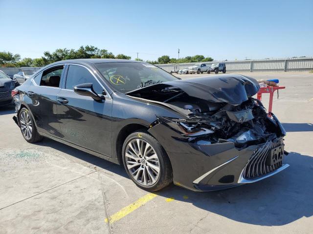 LEXUS ES 350 2019 with VIN 58ABZ1B15KU031478 - Photo from auction
