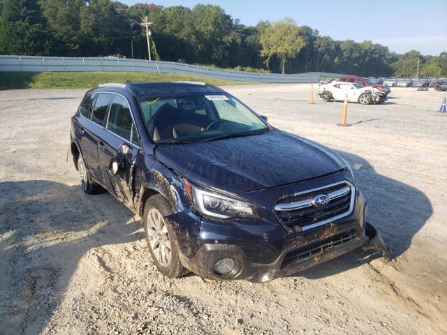 SUBARU OUTBACK TO 2018 with VIN 4S4BSETC7J3316710 - Photo from auction