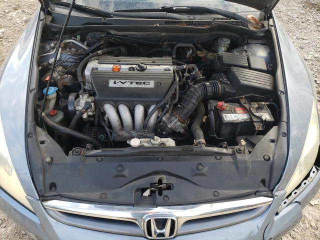 Photo 7 from auction – 2007 HONDA ACCORD with VIN 1HGCM563X7A072443