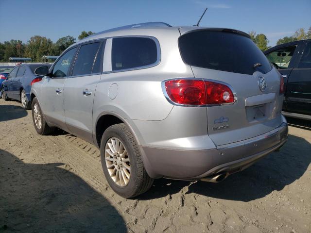 Photo 3 from auction – 2011 BUICK ENCLAVE CX with VIN 5GAKRBED9BJ380461