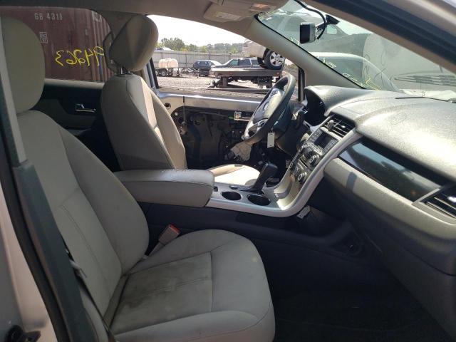 Photo 5 from auction – 2014 FORD EDGE SE with VIN 2FMDK3GC1EBB59821