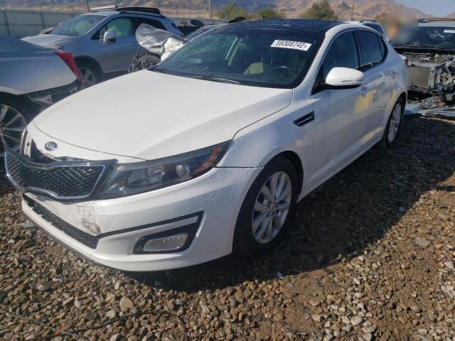 Photo 2 from auction – 2015 KIA OPTIMA EX with VIN 5XXGN4A74FG426946