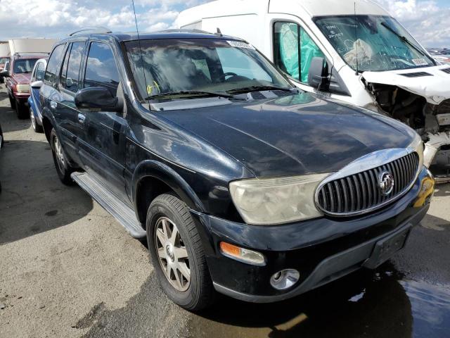 BUICK RAINIER CX 2006 with VIN 5GAES13M462122444 - Photo from auction