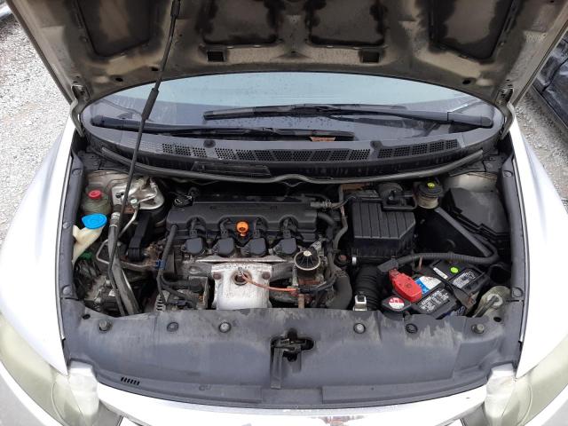 Photo 7 from auction – 2009 HONDA CIVIC with VIN 19XFA16539E020232