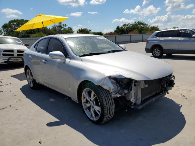 LEXUS IS 250 2009 with VIN JTHBK262095099845 - Photo from auction