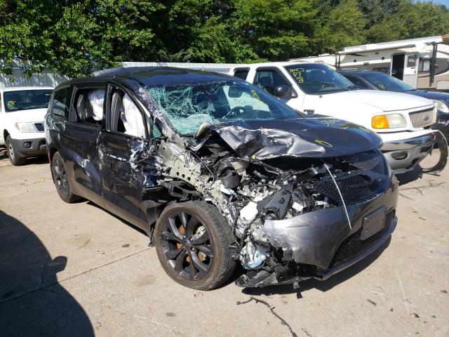 CHRYSLER PACIFICA T 2020 with VIN 2C4RC1FG9LR286577 - Photo from auction