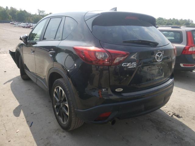 Photo 3 from auction – 2016 MAZDA CX-5 GT with VIN JM3KE4DY2G0705577
