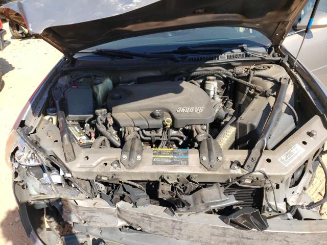 Photo 7 from auction – 2007 CHEVROLET IMPALA with VIN 2G1WT58K579237922