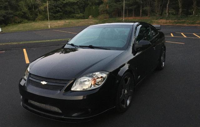 Photo 2 from auction – 2006 CHEVROLET COBALT SS with VIN 1G1AP14P967856936