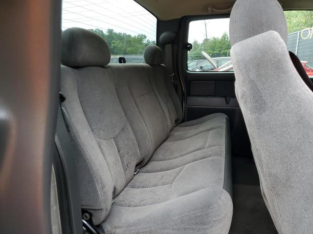 Photo 6 from auction – 2005 CHEVROLET SILVERADO with VIN 1GCEK19B45Z215877