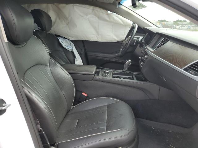 Photo 5 from auction – 2015 HYUNDAI GENESIS 5. with VIN KMHGN4JF9FU036471