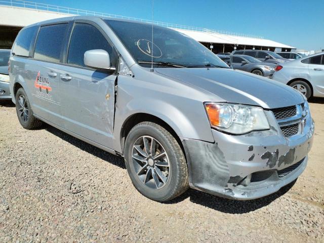 DODGE GRAND CARA 2015 with VIN 2C4RDGCGXFR725410 - Photo from auction