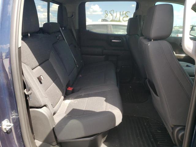 Photo 6 from auction – 2021 CHEVROLET silverado with VIN 3GCPWCED5MG132781