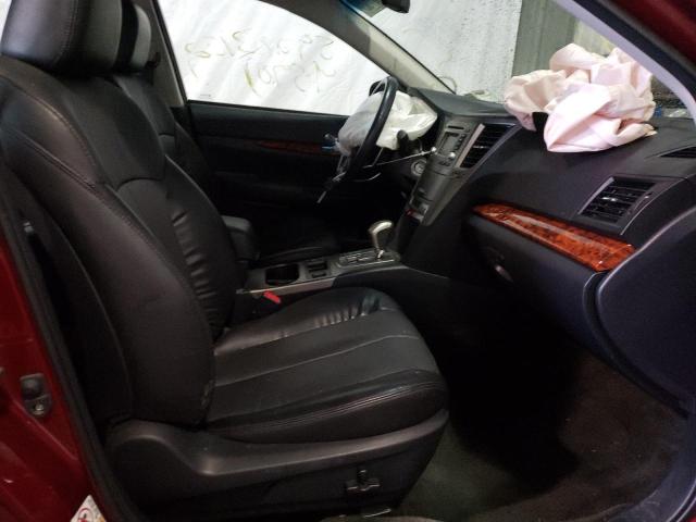 Photo 5 from auction – 2012 SUBARU LEGACY 2.5 with VIN 4S3BMBK62C3015077