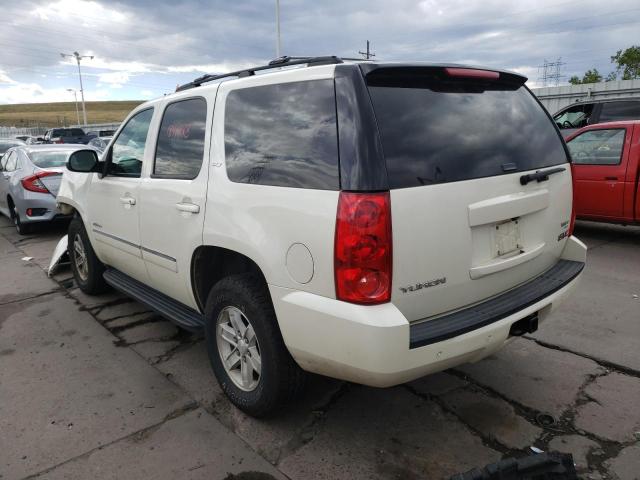Photo 3 from auction – 2014 GMC YUKON SLT with VIN 1GKS2CE0XER237843