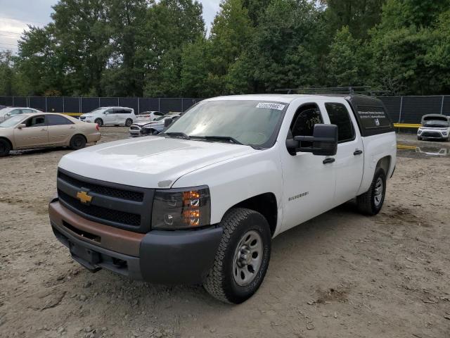 Photo 2 from auction – 2012 CHEVROLET SILVERADO with VIN 1GCPKPE74CF188093