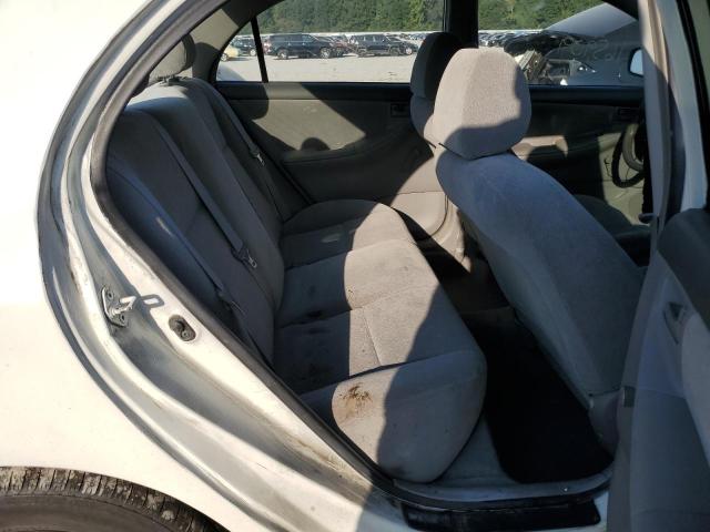 Photo 6 from auction – 2003 TOYOTA COROLLA CE with VIN 1NXBR32E03Z178525