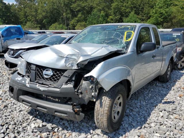 Photo 2 from auction – 2019 NISSAN FRONTIER S with VIN 1N6BD0CT9KN759588