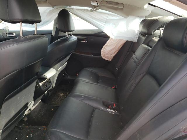 Photo 6 from auction – 2010 LEXUS ES 350 with VIN JTHBK1EG4A2347608