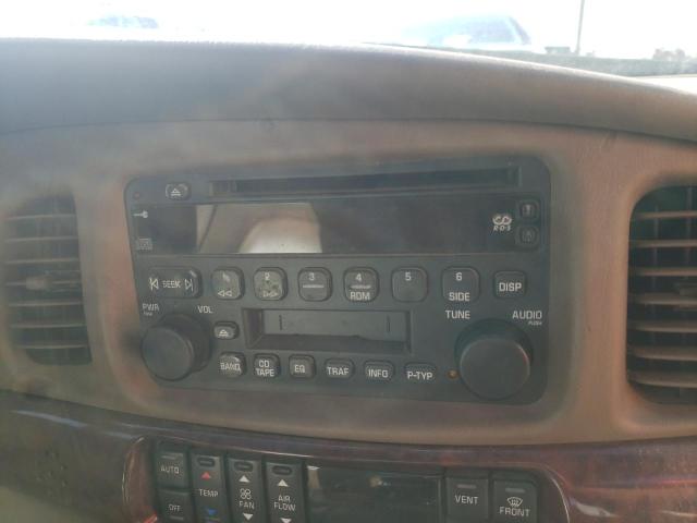Photo 9 from auction – 2004 BUICK LESABRE LI with VIN 1G4HR54K844149039