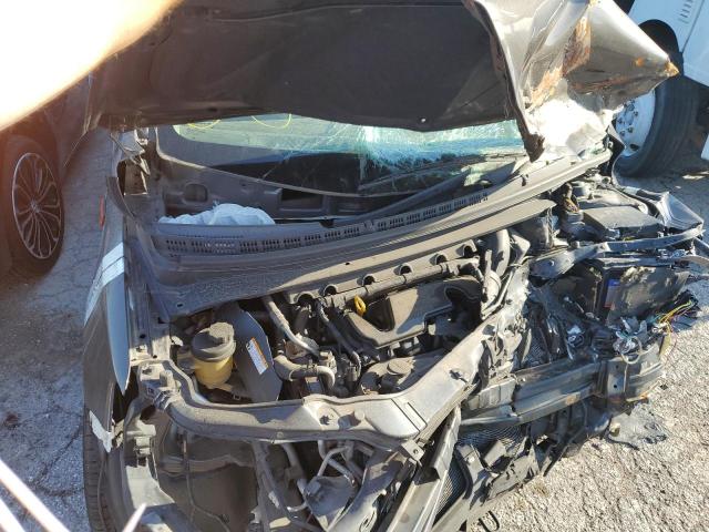 Photo 7 from auction – 2011 KIA FORTE EX with VIN KNAFU4A29B5414158