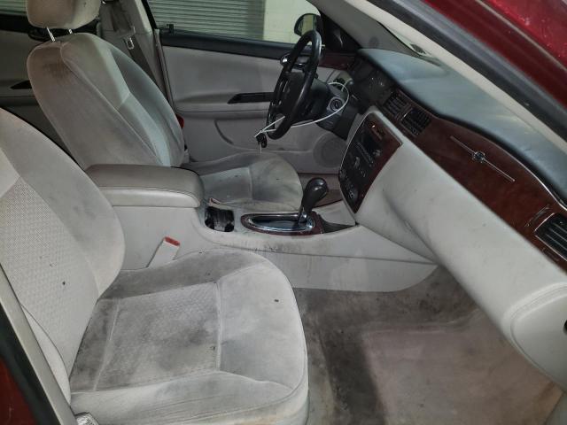 Photo 5 from auction – 2010 CHEVROLET IMPALA LT with VIN 2G1WB5EN1A1104050