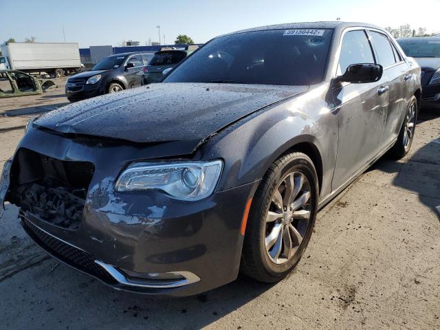 Photo 2 from auction – 2019 CHRYSLER 300 LIMITE with VIN 2C3CCAKG3KH536898
