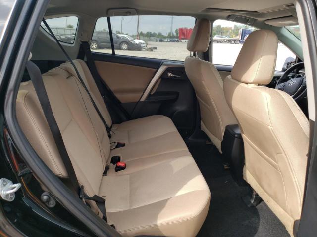 Photo 6 from auction – 2014 TOYOTA RAV4 XLE with VIN 2T3RFREV6EW159817