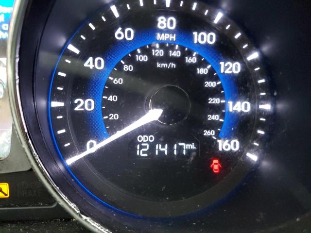 Photo 8 from auction – 2015 HYUNDAI SONATA HYB with VIN KMHEC4A45FA131574