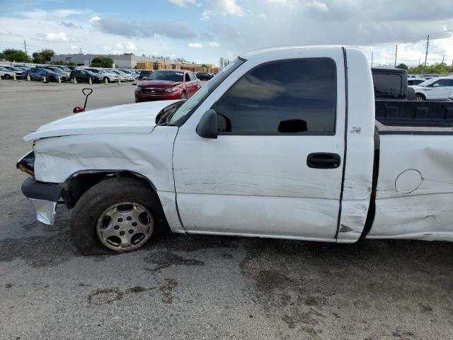 Photo 9 from auction – 2003 CHEVROLET SILVERADO with VIN 1GCEC14X63Z309045